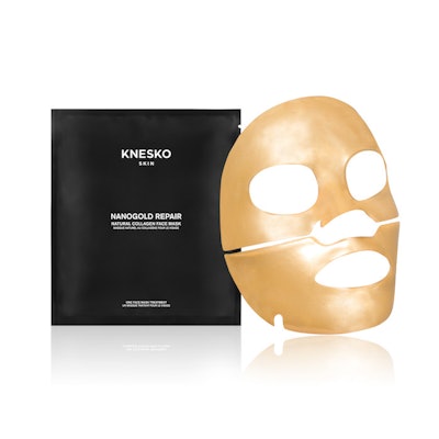 Knesko-Face-Mask-Nanogold+Gel