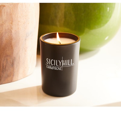 Sicily-Hill-Champagne-Candle