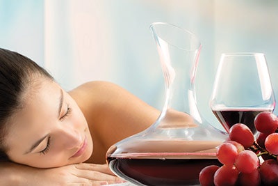 Si1712 Resavertrol Dreamstime Xxl 87459668 Girl Glass 400