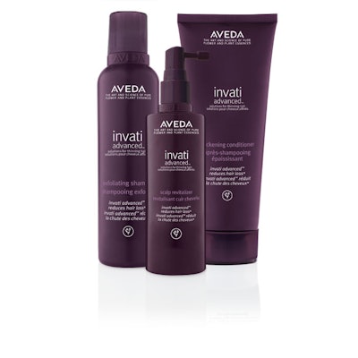 Aveda Invati Advanced Solutions for Thinning Hair