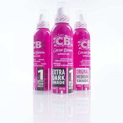 Cocoa Brown by Marissa Carter 1 Hour Tan