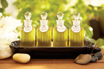 aromatherapy