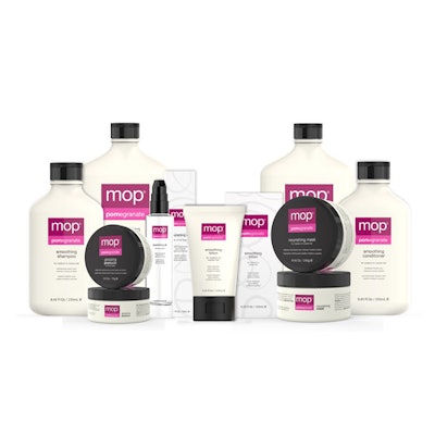 MOP POMegranate Collection