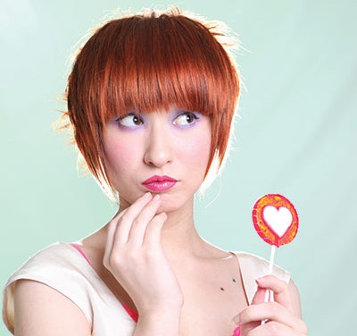 Si1801 Acne Goodwin Dreamstime Xxl 48381983 Girl Lollipop 400