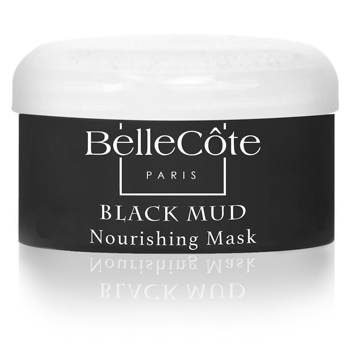 BelleCôte Paris’ Black Mud Nourishing Mask Skin Inc.