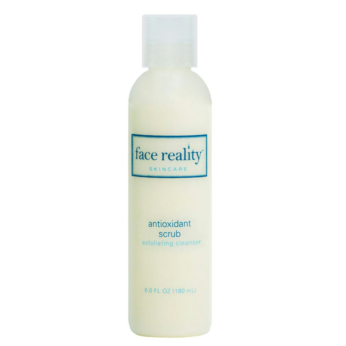 Face Reality Clinic's Antioxidant Scrub From Face Reality Skin Care / Acne Clinic Skin Inc.