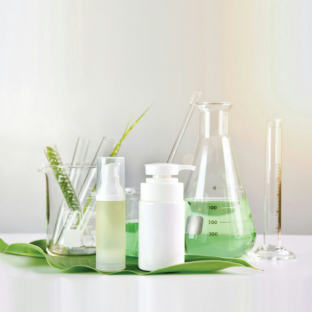 Biomimetic Science A Message in a Bottle Skin Inc