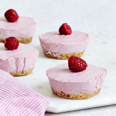 raspberry-cheesecake-tartlets