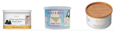 waxing-products