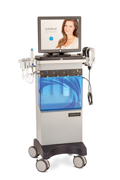 Si1806 Tan Hydrafacial 400