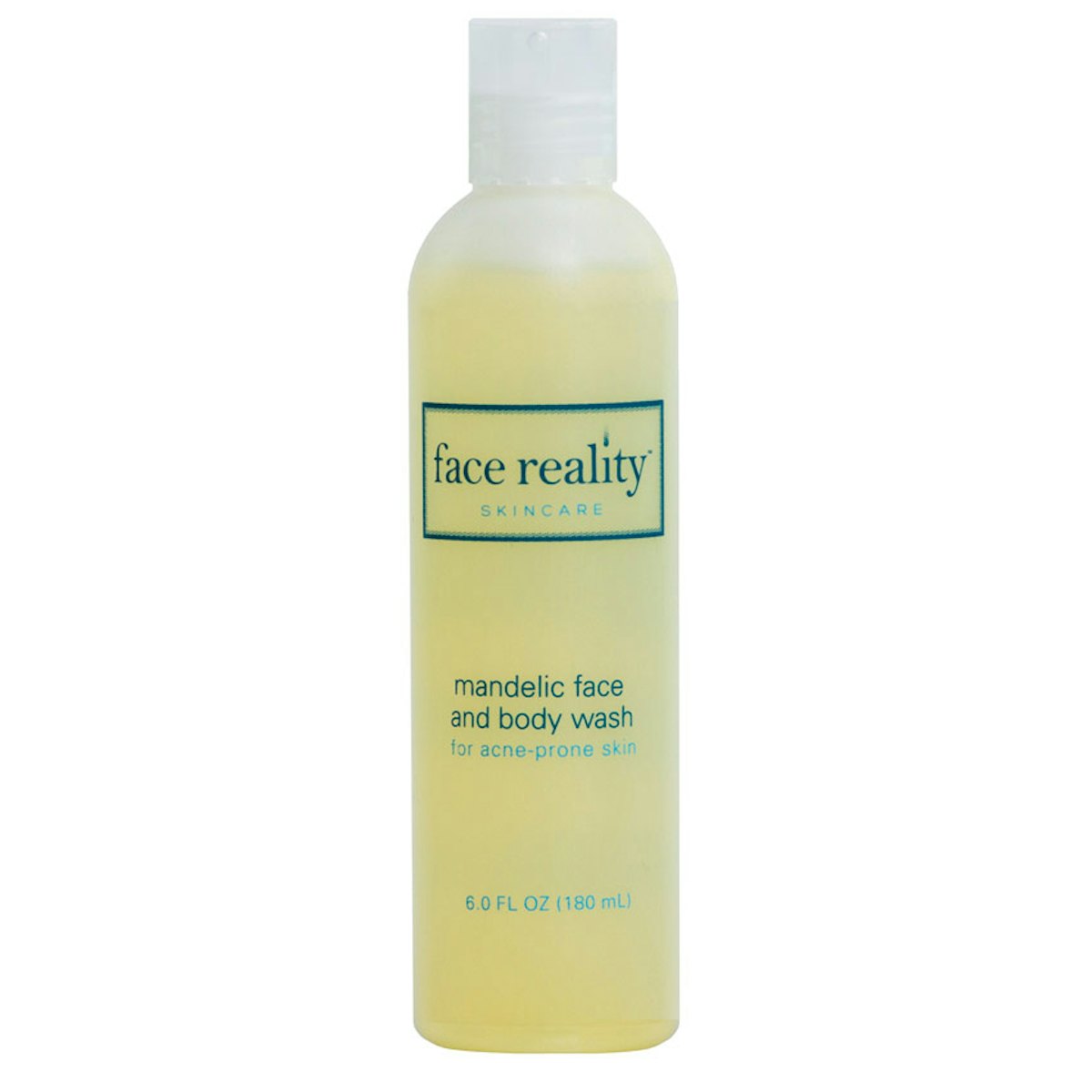 Face Reality Acne Clinic's Mandelic Face and Body Wash From Face Reality Skin Care / Acne