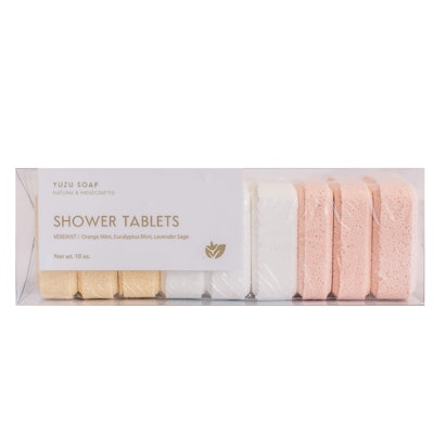 yuzu-shower-tablets
