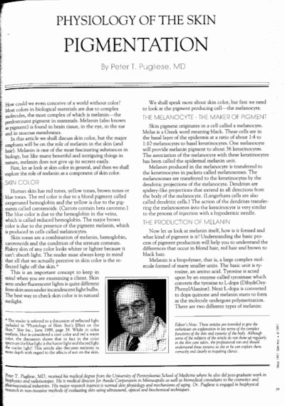 Jul_PugliesePigmentation_May1991