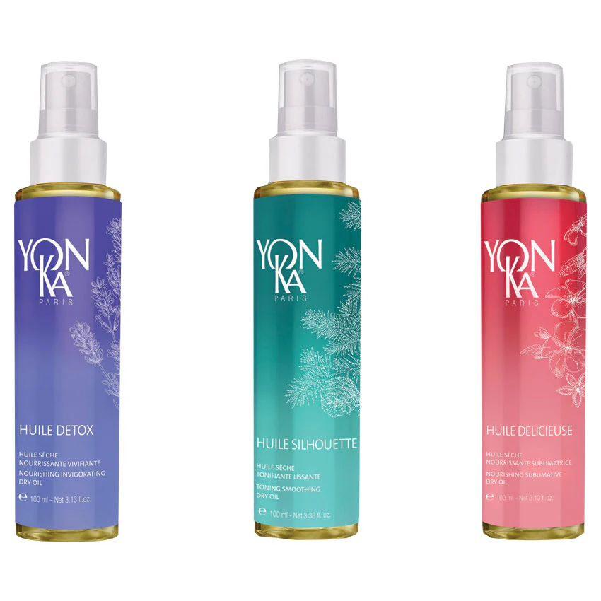 Yon-Ka Paris Aroma-Fusion Body Collection From: Multaler, Inc. / YonKa ...