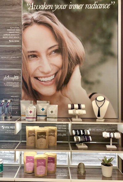 Illuminate-retail-radiance