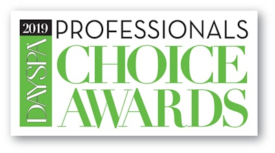 Dayspa Professional Choice Awards