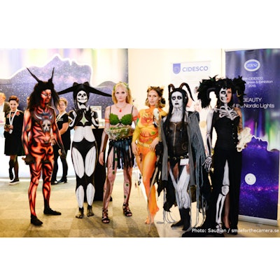 CIDESCO-Makeup-winners