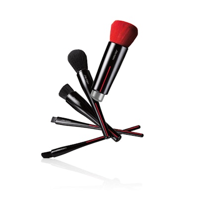 shiseido-brushes