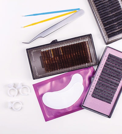 Si1809 Eyelash Dream 100076366 Eyelash Kit 400