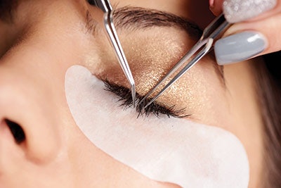 Si1809 Eyelash Dream 111933878 Eyelash Application 400