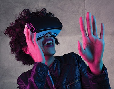 Si1809 Vr Dream 93033470 Colorful Technical 400