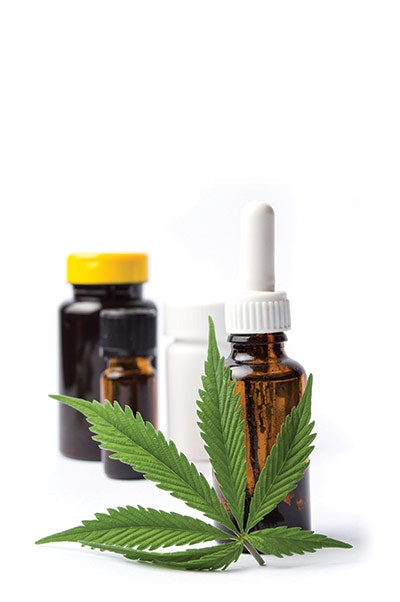 Si1809 Jardeco Dream 95156068 Cannabis Bottle 400