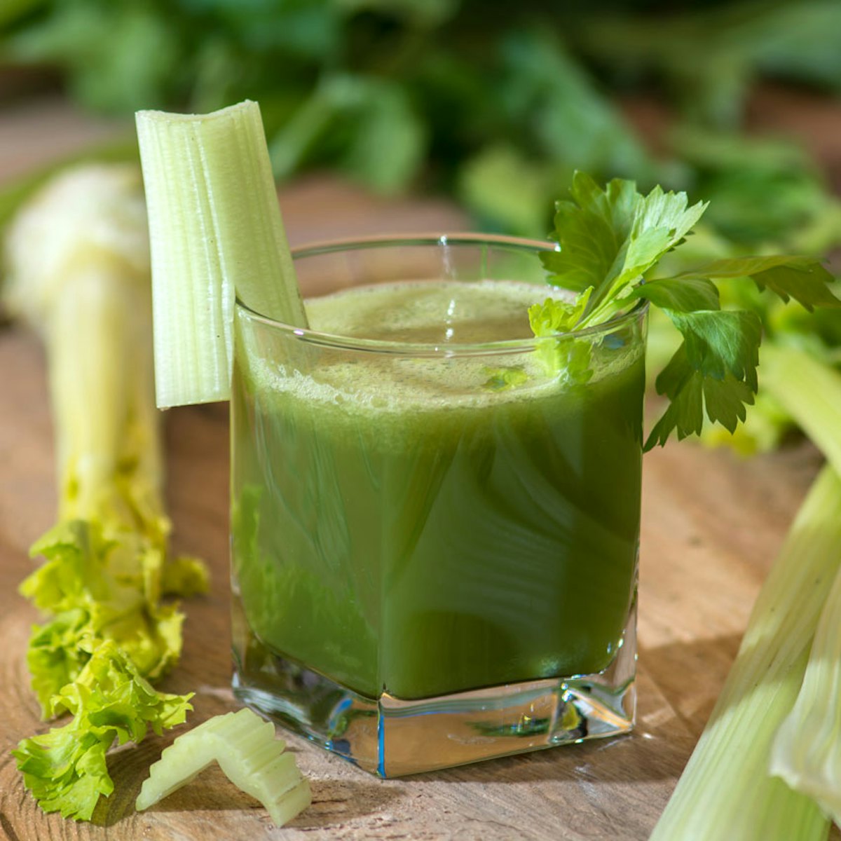 Celery Juice Providing Skin and Body Benefits Skin Inc