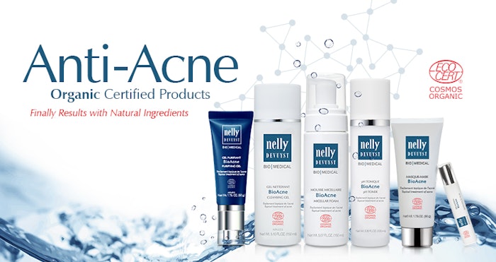 Introducing BioAcne! Finally, Visible Results Utilizing Natural  Ingredients. Download your Free Product Brochure Now!