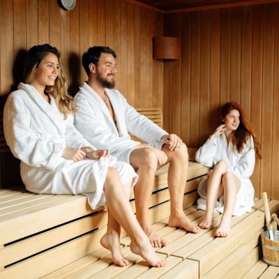 LivNordic-Sauna