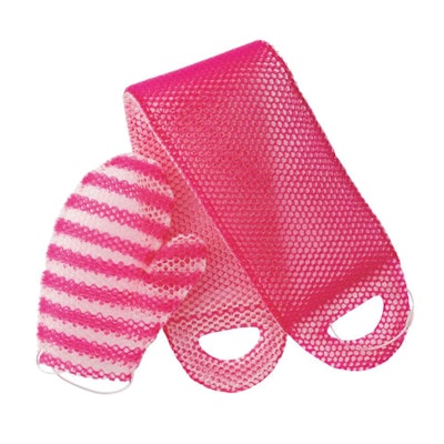 Supracor-Honeycomb-Bath-Mitt