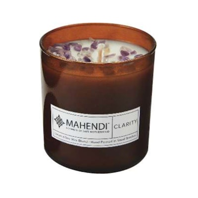 mahendi-candle