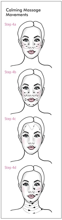 Si1810 Facial Massage Sarfati Fcx