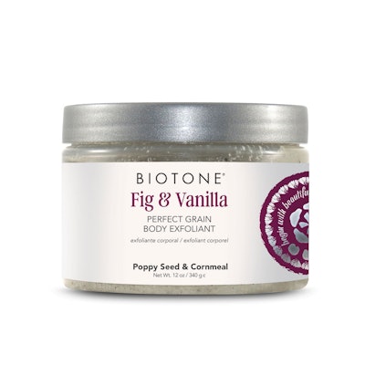 Biotone–body-scrub