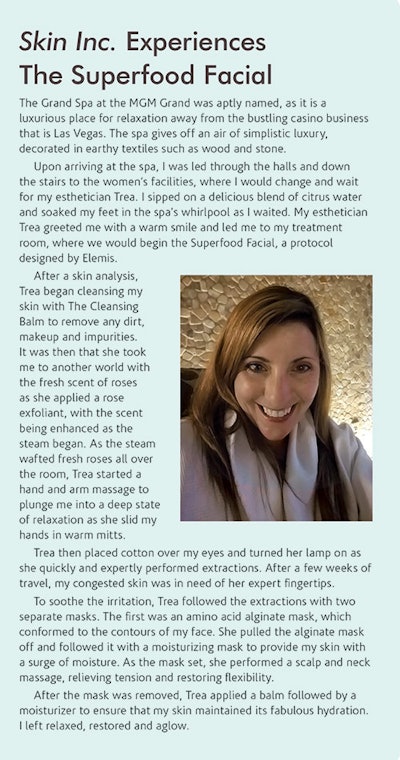 Si1812 Spa Snapshot Experiance 500