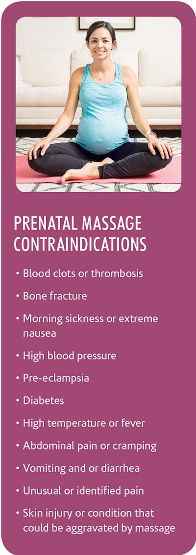 Si1812 Prenatal Prental Massage Sidebar 500