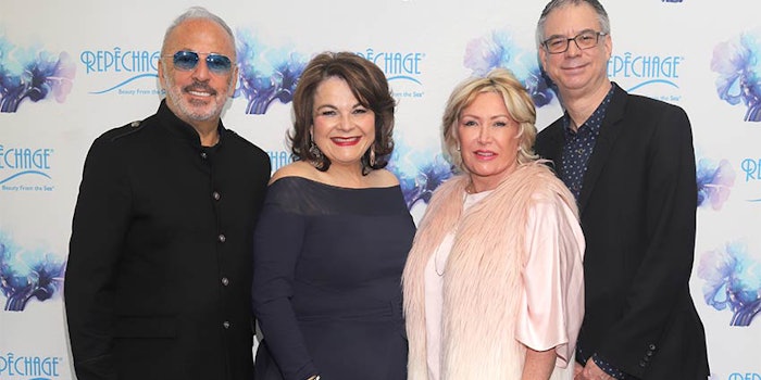 Leon Alexander, Lydia Sarfati, Lois Christie and Gordon Miller