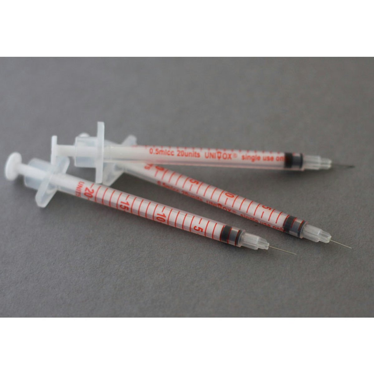 UniTox's BOTOX Disposable Hypodermic Syringe Skin Inc.