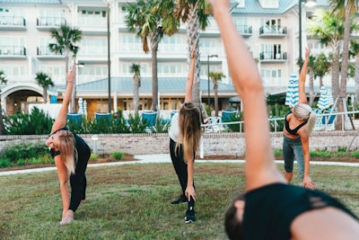 Charleston-Harbor-Resort-yoga