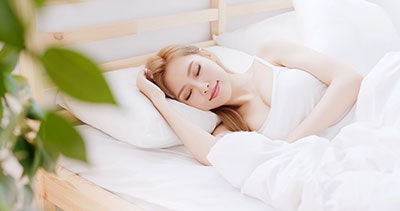 Sleep deprivation has been coined as 'the new smoking' with the harmful effects it can have on the mind and body.6 Coming into the new year strong, the iPhone has a bedtime feature to help support a regular sleep-wake cycle without disrupting cortisol and melatonin production in the body. Nightfood is also believed to gain traction 2019 trend with their line of ice cream being released in February.6 Apart from the technological advancements, 2019 will be a year of continuous learning for how to promote and support a healthy sleep cycle, which is believed to help boost energy levels, productivity and mood.4
