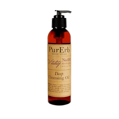 PurErb-cleansing-oil