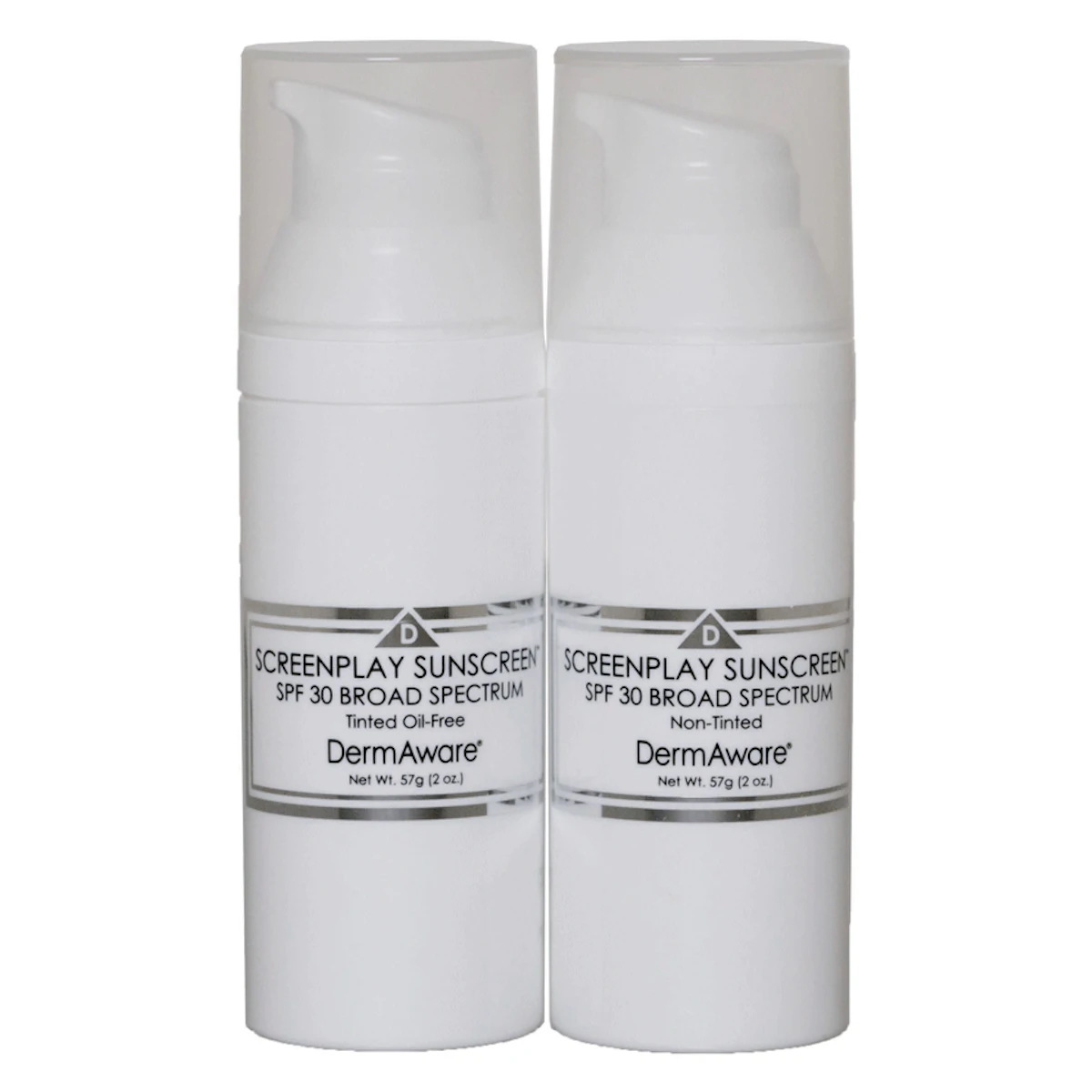 DermAware's Screenplay SPF 30 Sunscreen From: DermAware Bio-Targeted ...
