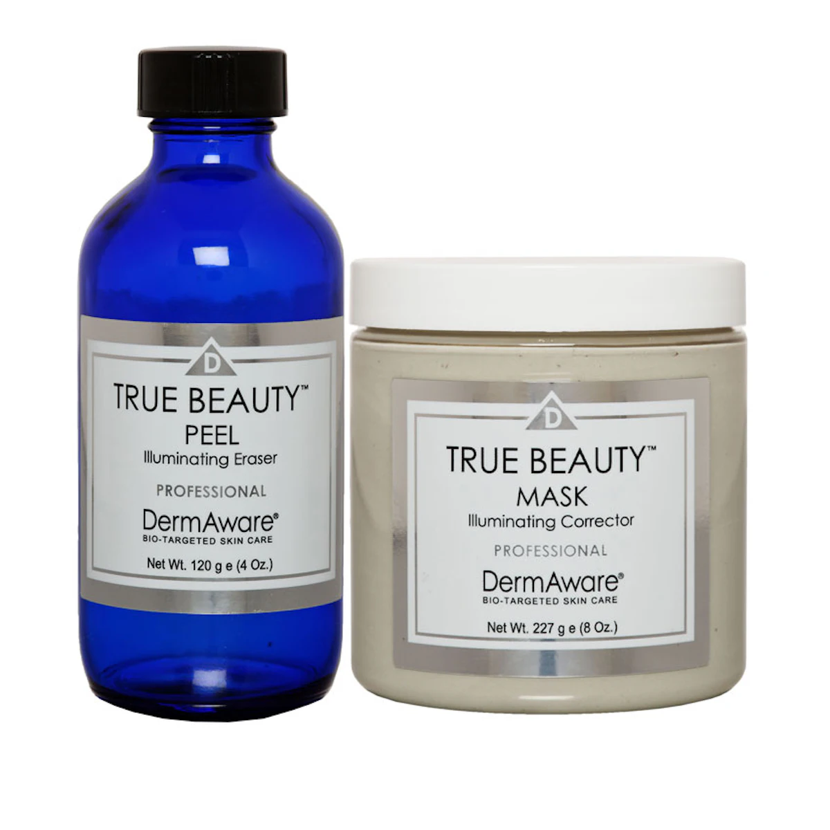DermAware's True Beauty Peel Set | Skin Inc.