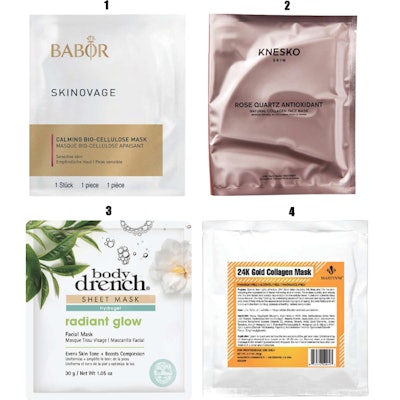 sheet-masks