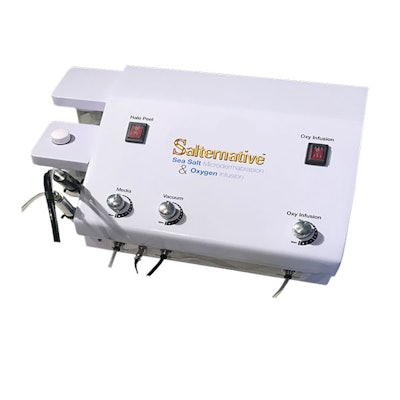 Salternative-microdermabrasion