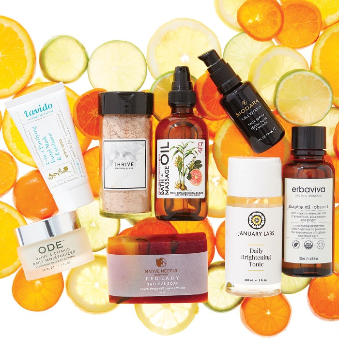 citrus-infused-beauty-products