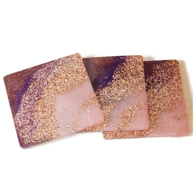 crushed-crystal-coasters