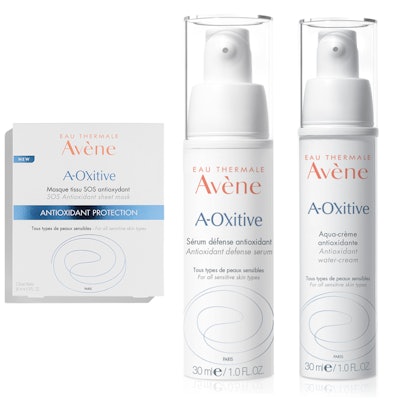 avene-antioxidante