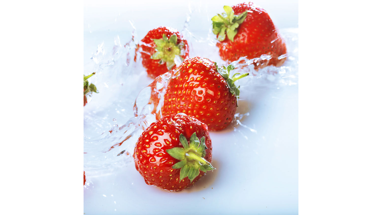 Treat Aging Acne And Inflammation With Strawberries Skin Inc Treat Aging Acne And Inflammation With Strawberries Skin Inc