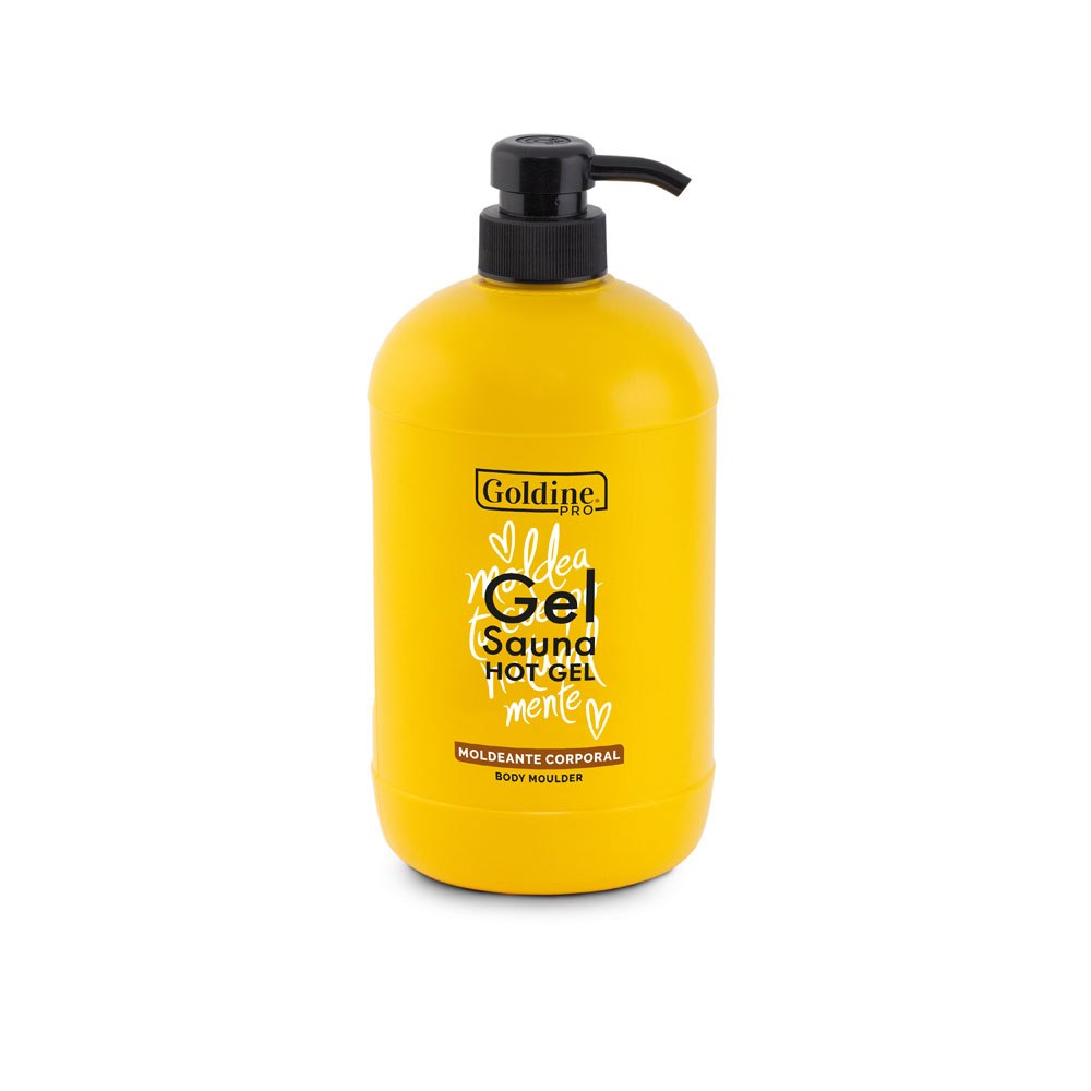 Goldine Pro Gel Sauna Hot Gel | Skin Inc.
