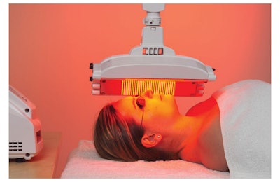 Unique in cosmetic products, the GlycoAla glycosphere delivery technology is the most stable, cost effective delivery system available. There are a myriad of LED devices that will activate GlycoAla. Compared to other cosmetic photodynamic products, GlycoAla's superior formulation and technology means: